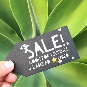 Sale! ⭐️2/$20⭐️